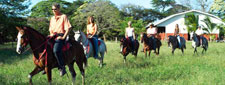 Costa Rica-Guanacaste-La Posada Beach Escape